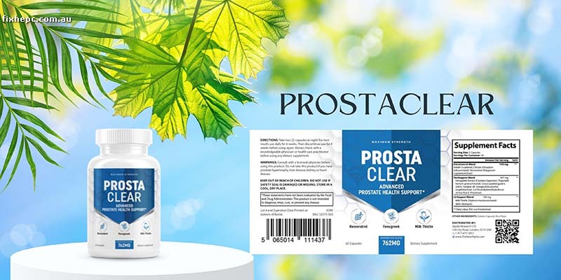 ProstaClear